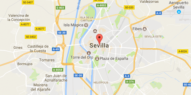 Cerrajería en toda Sevilla